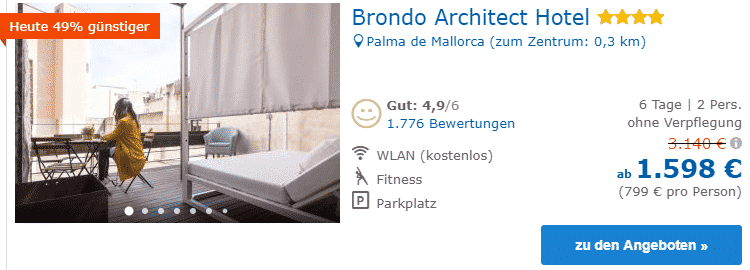 Brondo Architect Hotel