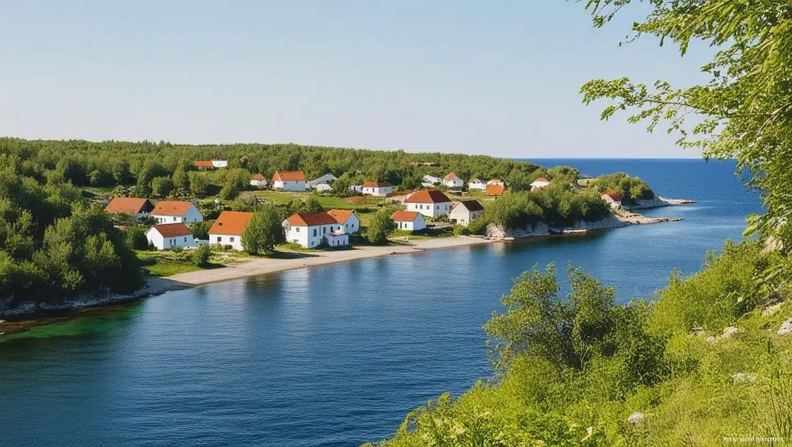 Die Schwarzmeerküste_ Unberührte Natur und charmante Dörfer Reisegeier Türkei