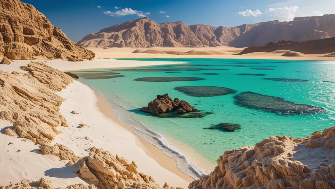 Marsa Alam Ägypten