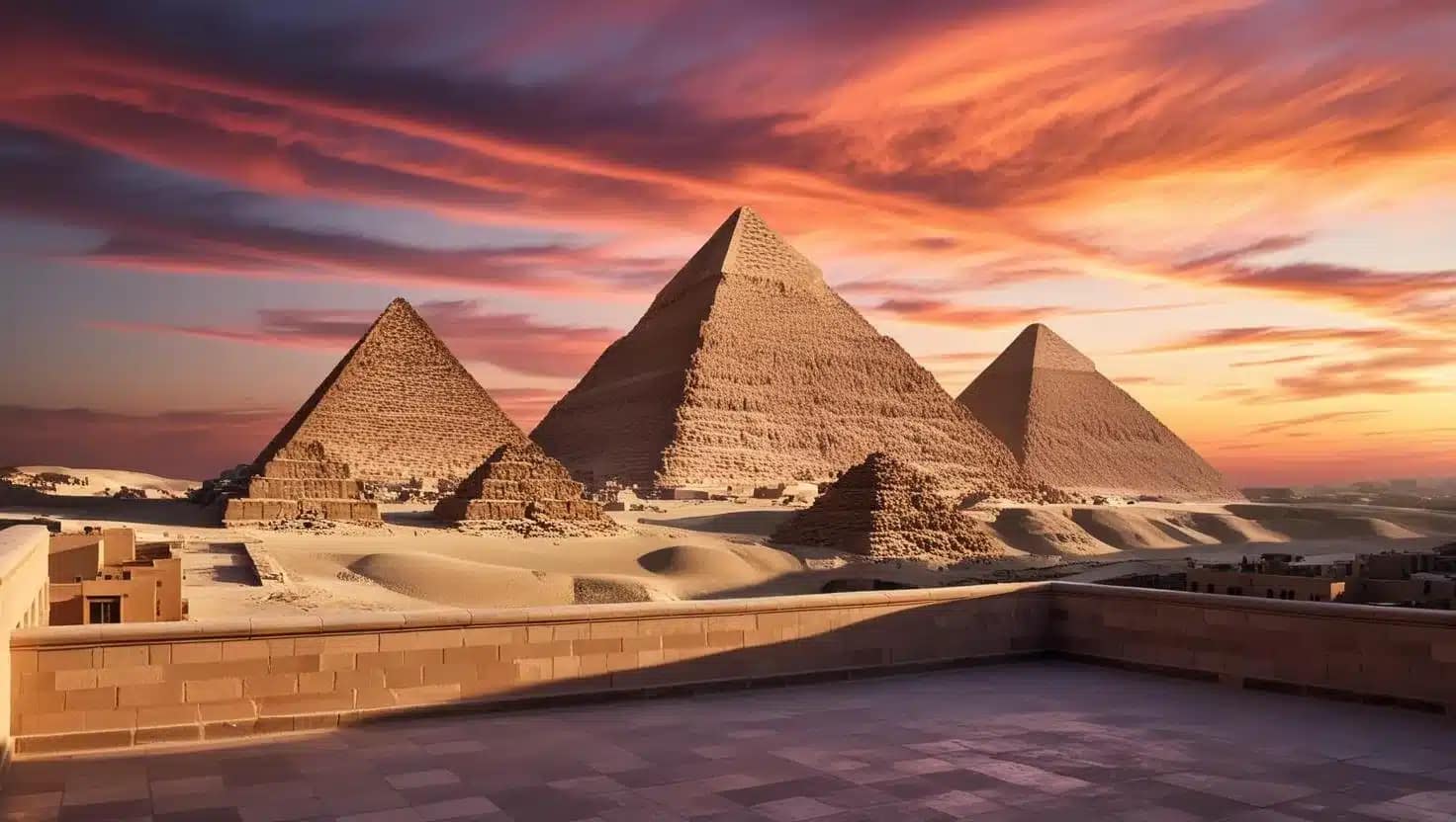 Steigenberger Pyramids Cairo Hotel