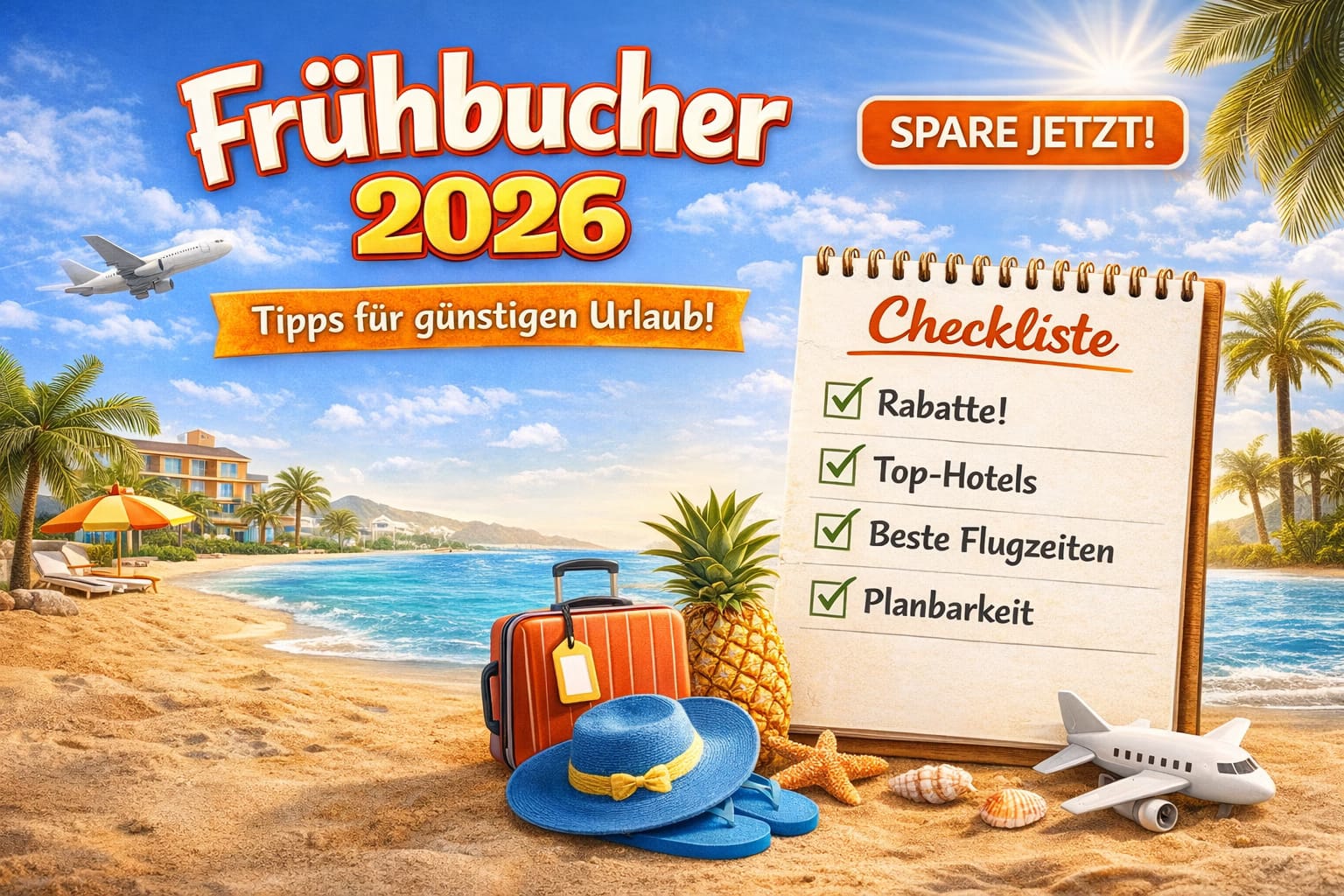 Frühbucher 2026