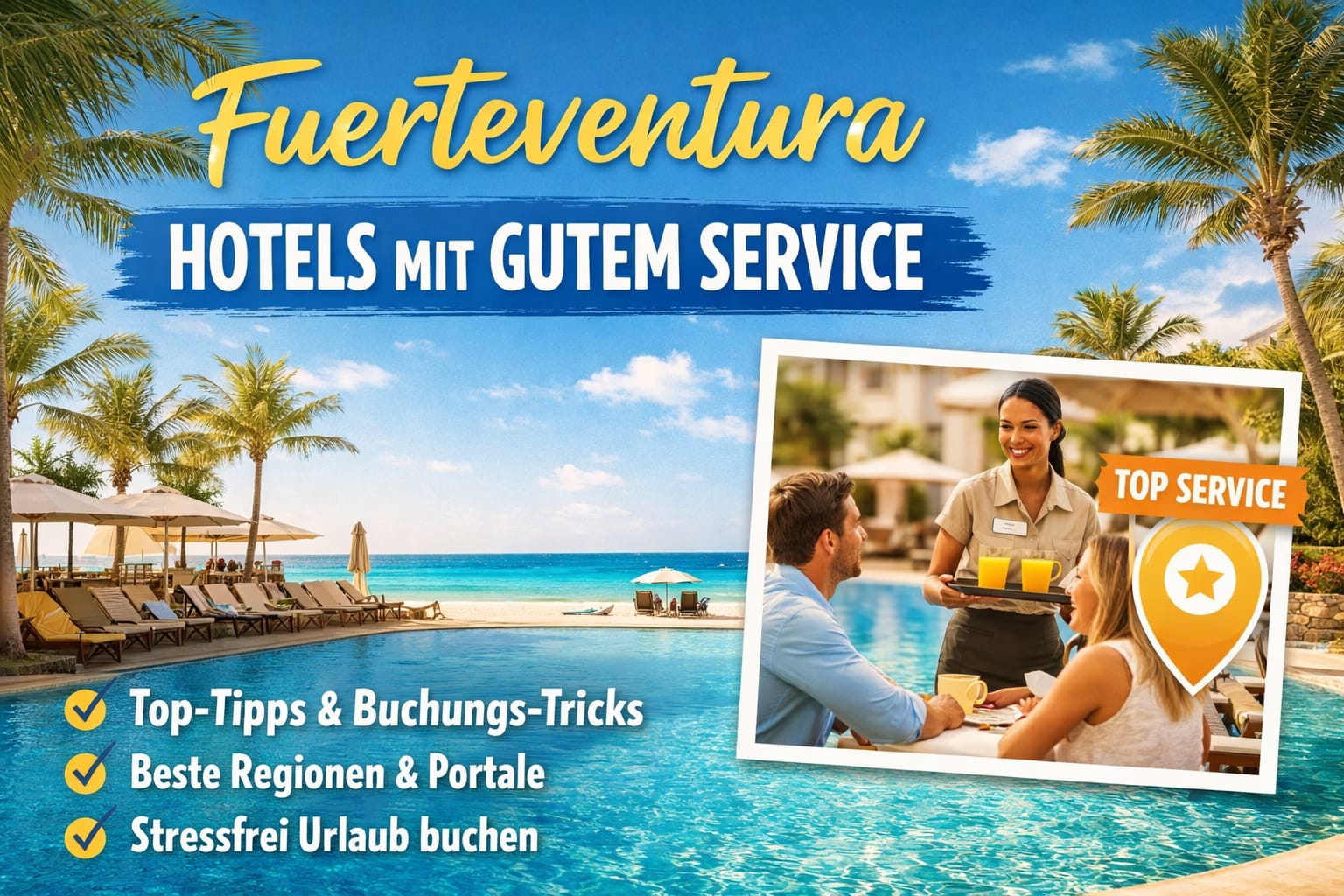 fuerteventura hotel guter service