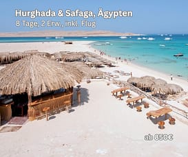 Hurghada & Safaga, Ägypten Hurghada & Safaga, Ägypten
