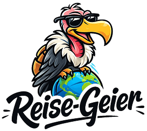 Reise-Geier Logo