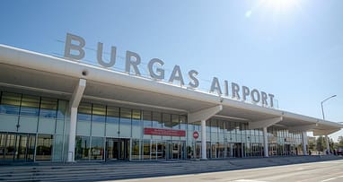 Flughafen Burgas Bulgarien – Anreise zum Sonnenstrand