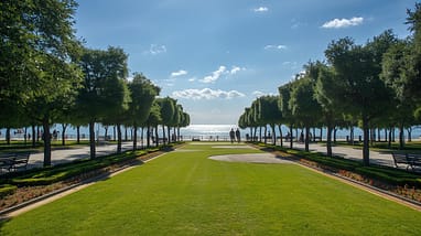 Bulgarien Urlaub Burgas Sea Garden Park am Schwarzen Meer