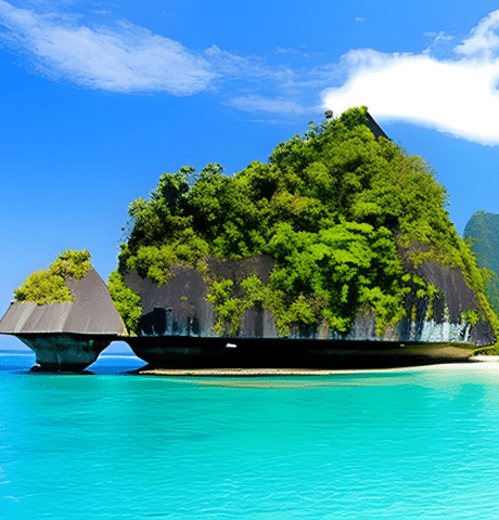 Pauschalreisen Indonesien