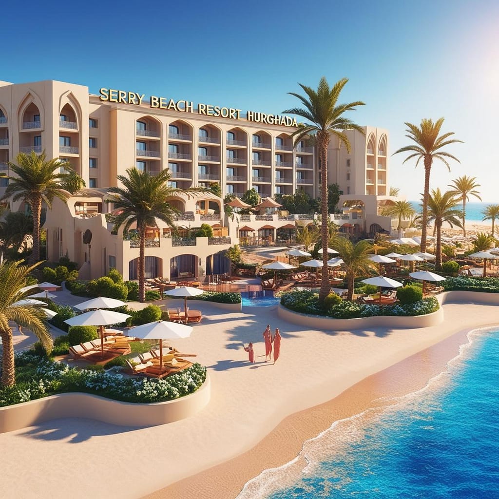Serry Beach Resort