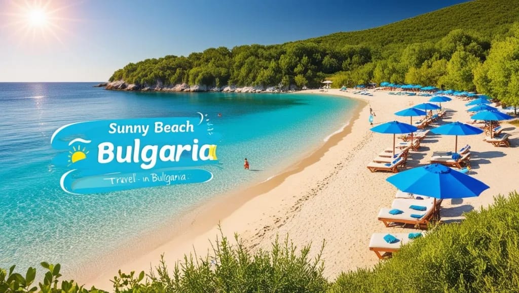 Bulgarien Sonnenstrand