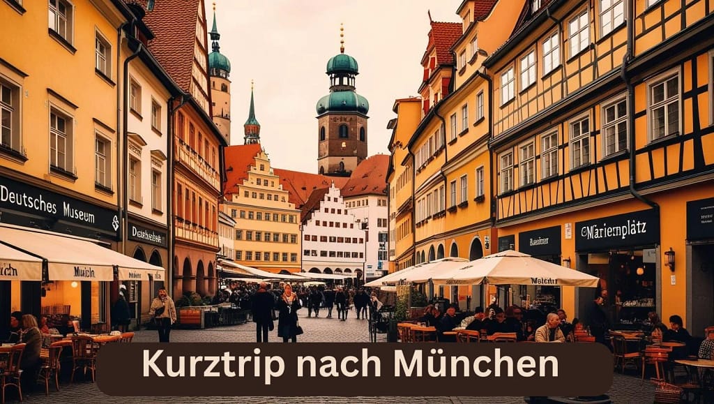 Wochenende München