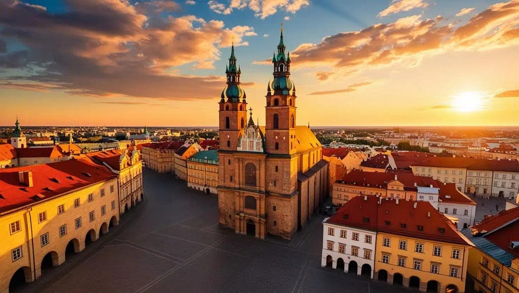 Polen Urlaub