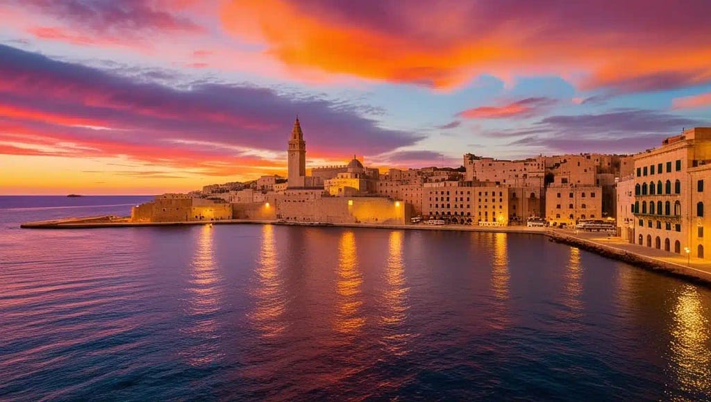 Malta Urlaub