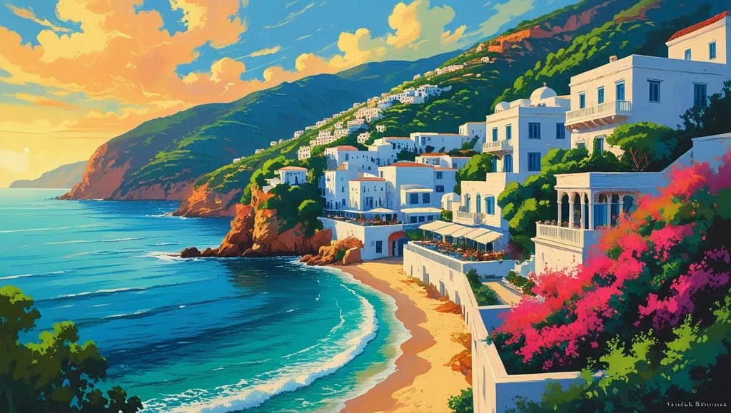 Türkische Riviera