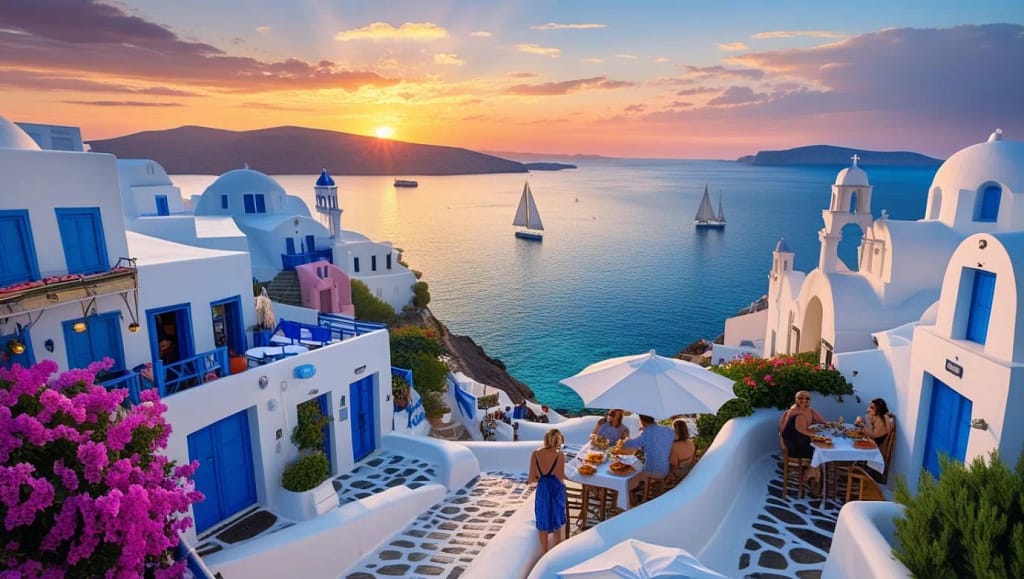 Ist Mykonos teuer