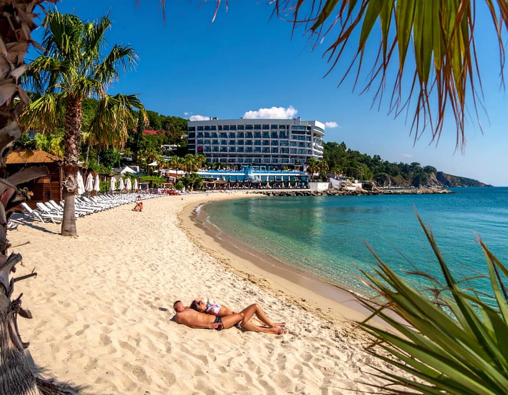 Urlaub Bulgarien All Inclusive