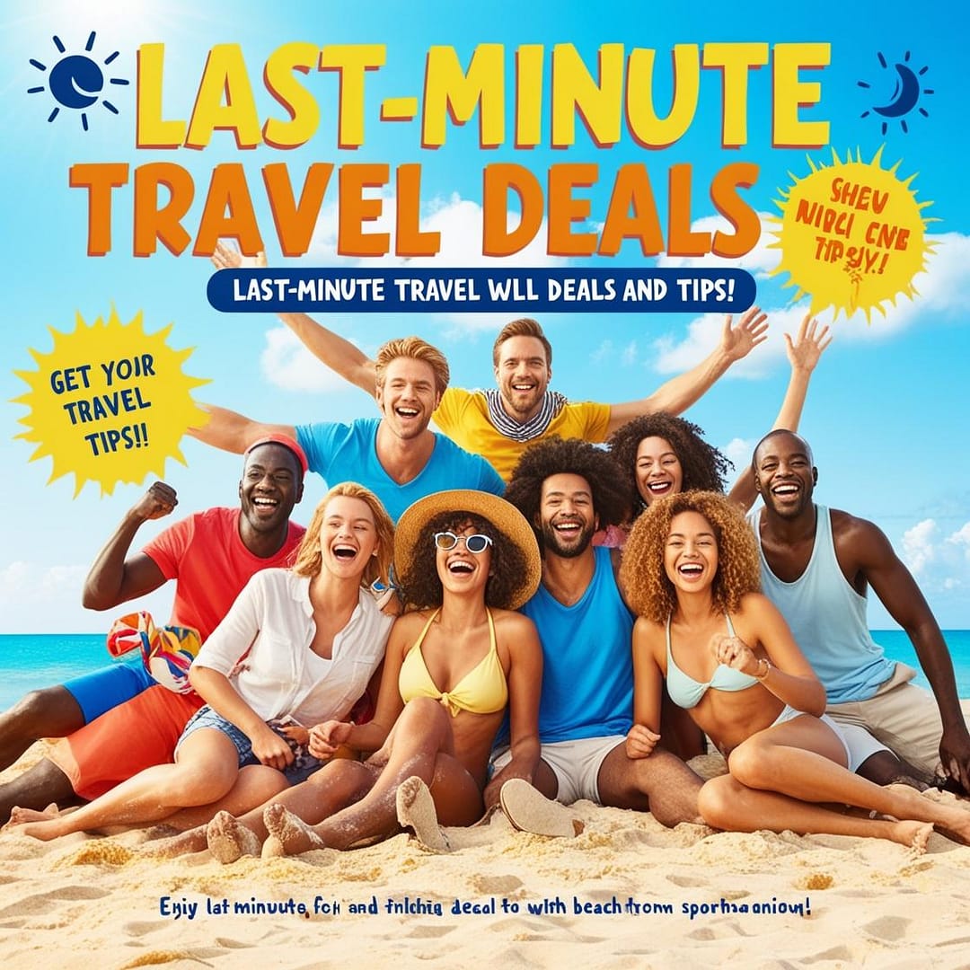 Reisegeier Last Minute