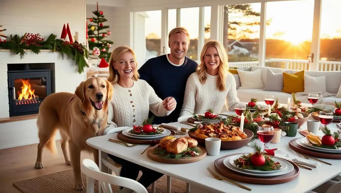 Ferienhaus Dänemark mit Hund