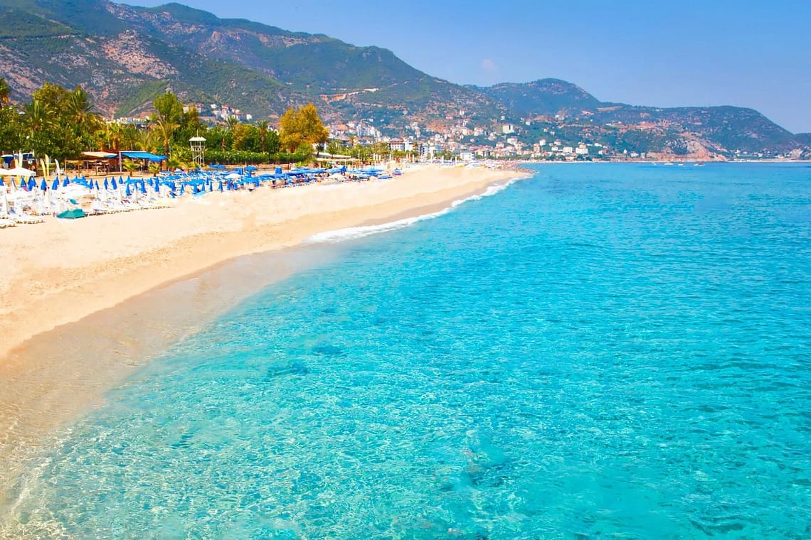 Antalya & Alanya: Die stärksten All-Inclusive-Deals günstige pauschalreisen türkei