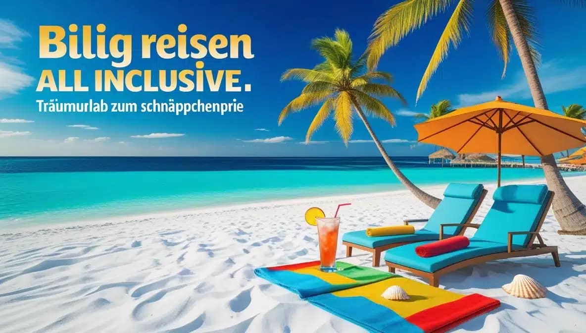 Billig Reisen All Inclusive