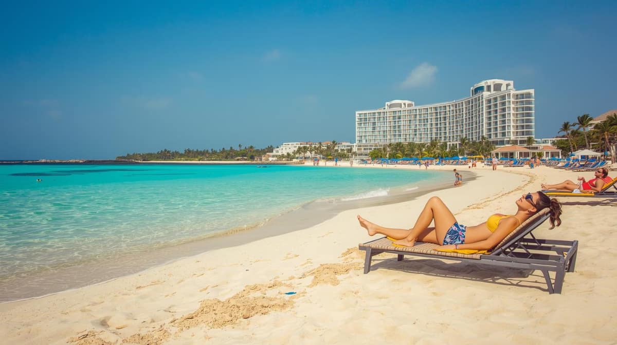 Billig Urlaub All Inclusive im Strandresort günstig buchen