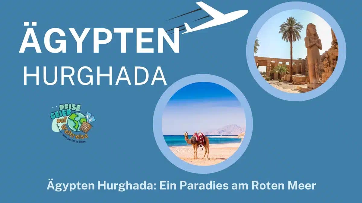 Ägypten Hurghada