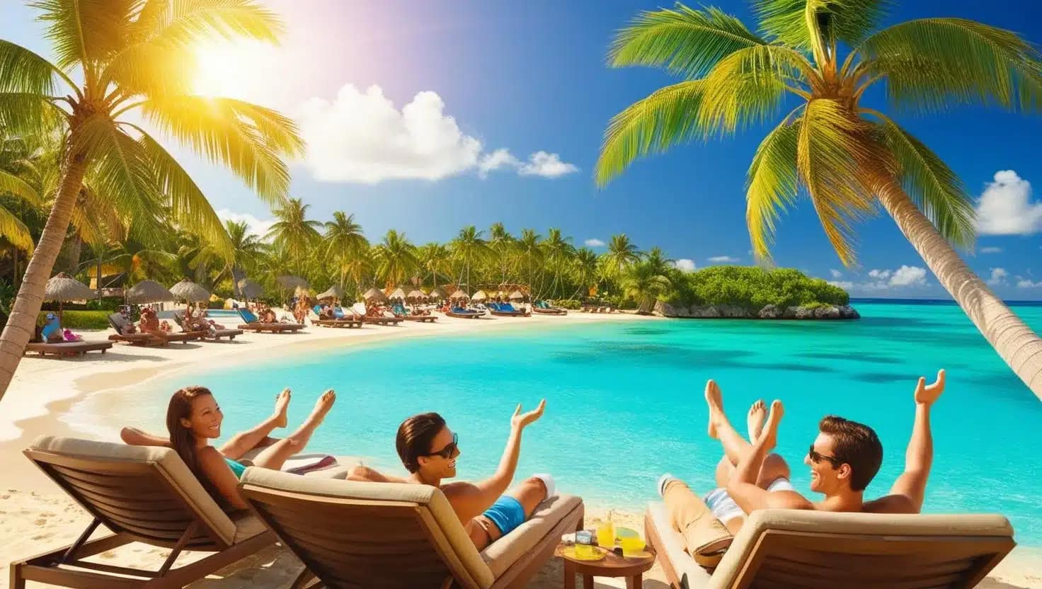 Billig all inclusive Urlaub