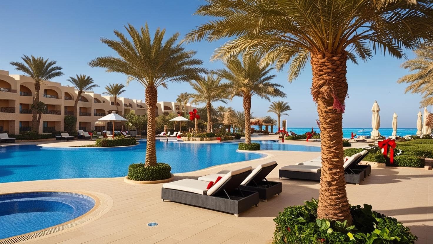 urlaub ägypten hurghada all inclusive