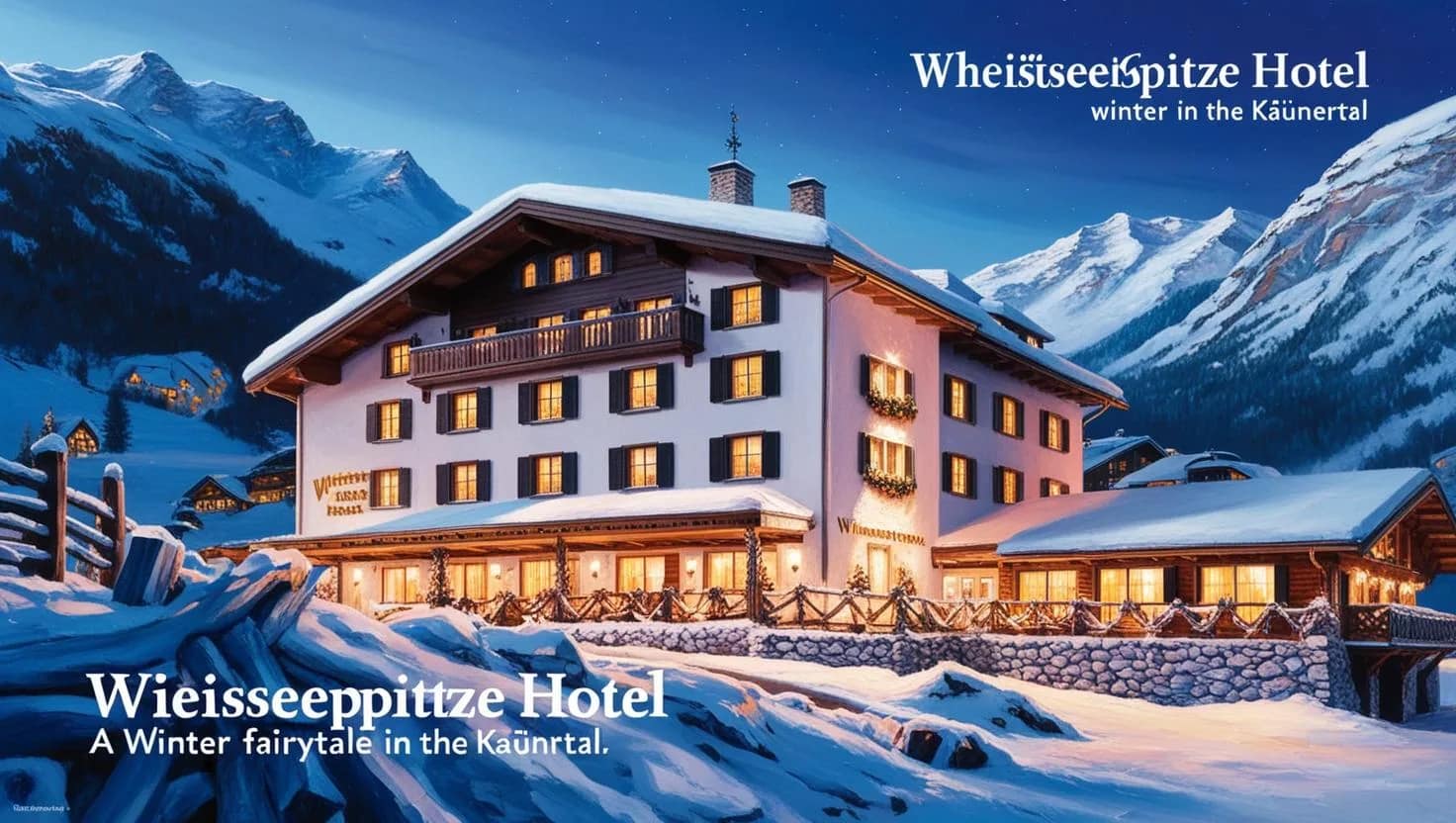 Weißseespitze Hotel