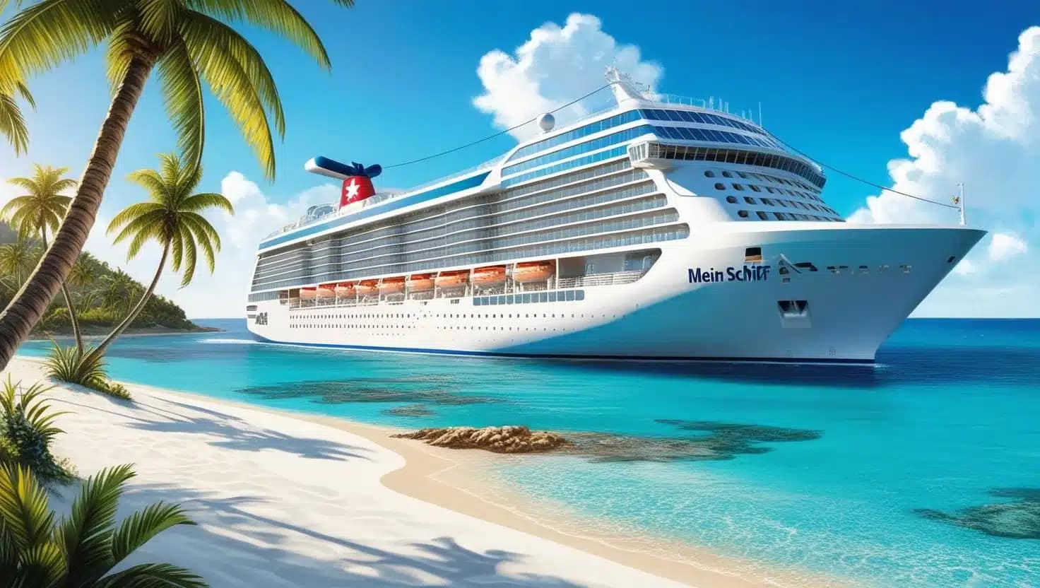 Kreuzfahrt Mein Schiff Karibik