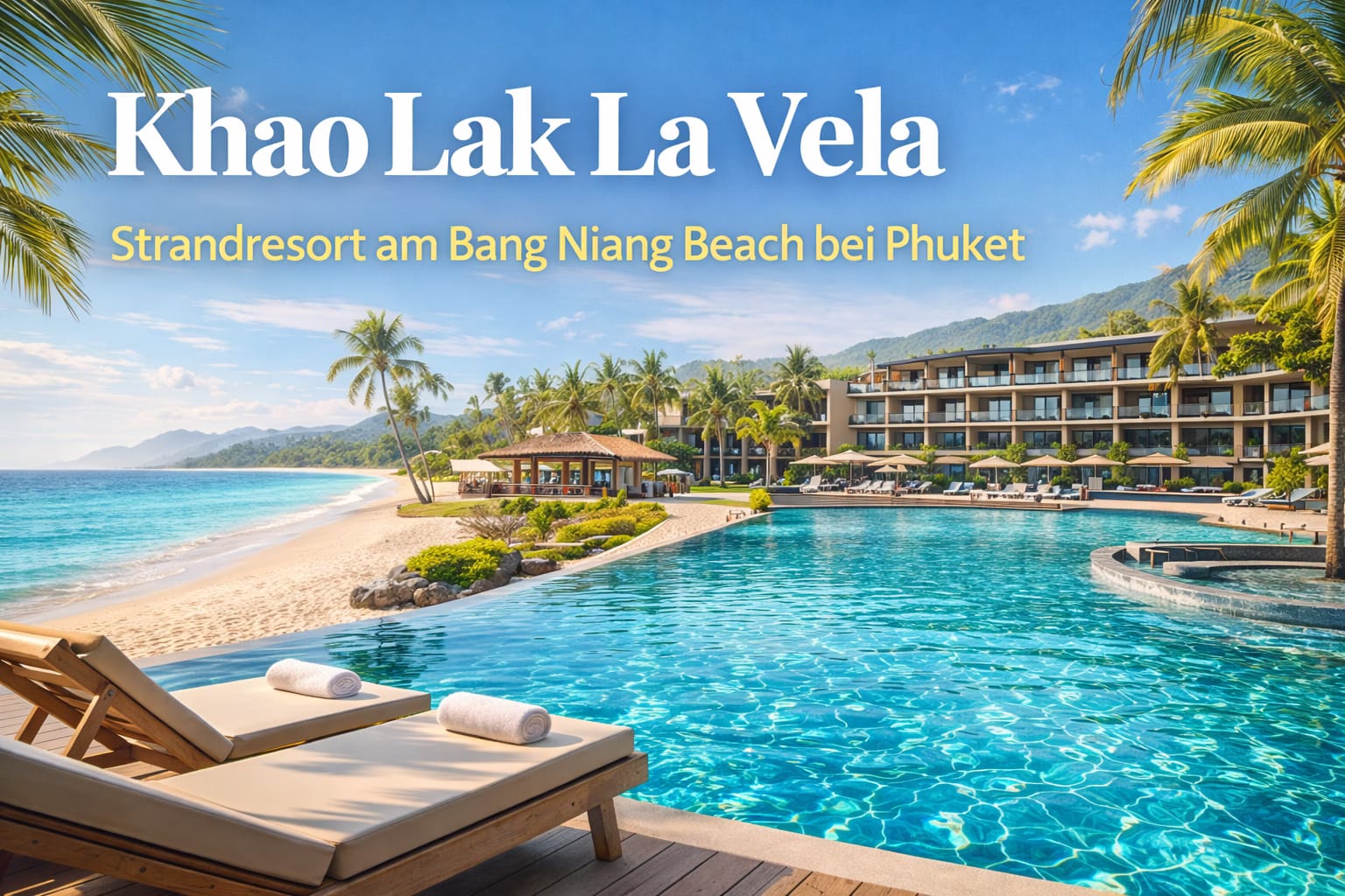 La Vela Khao Lak
