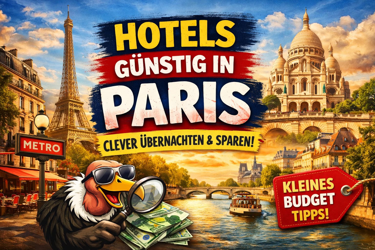 hotels günstig paris