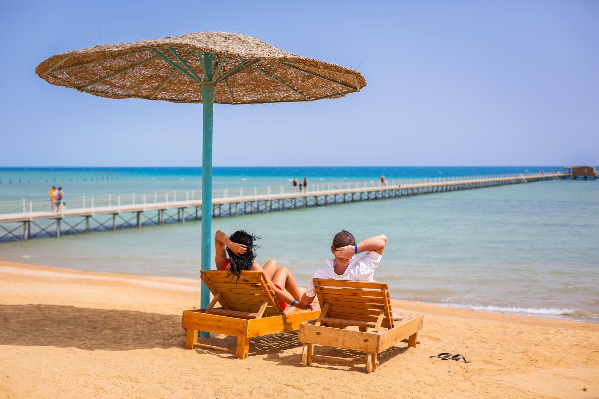 Urlaub in Ägypten