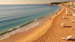 Sonne, Strand und Meer_ Entspannung pur im Süden REWE REISEN