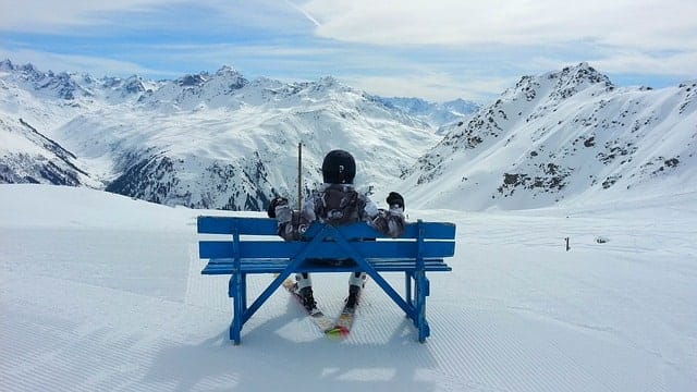 Skiurlaub