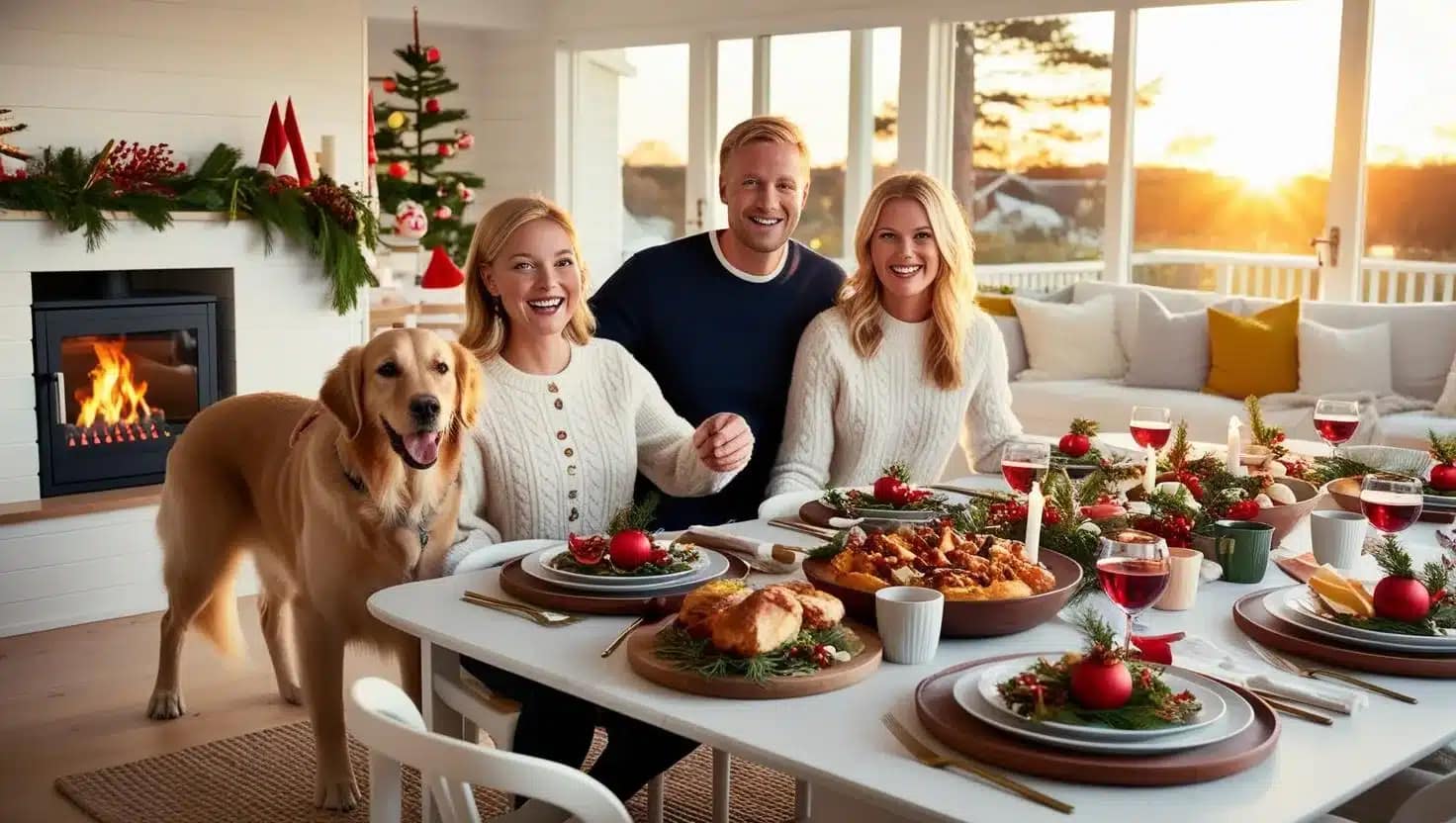 Ferienhaus Dänemark mit Hund