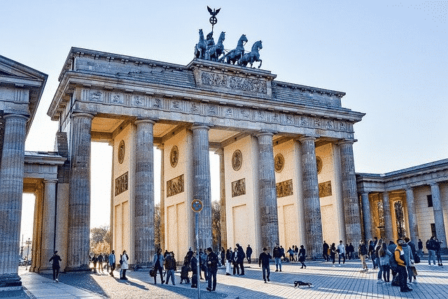 Stadtetrip Berlin Stadtetrip in Deutschland